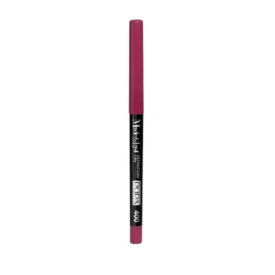 Pupa Creion de Buze, Made Last Definition Lips, nr. 400, Bax 3 buc.