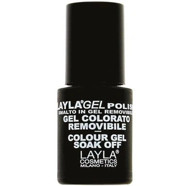 Layla Lac de Unghii Gel Polish n. 86, Bax 3 buc.