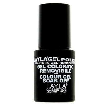 Layla Lac de Unghii Gel Polish n. 114, Bax 3 buc.