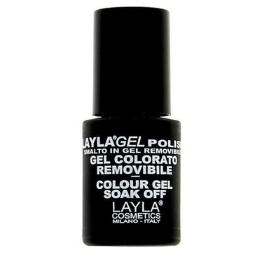 Layla Lac de Unghii Gel Polish n. 91, Bax 3 buc.