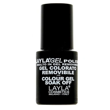 Layla Lac de Unghii Gel Polish n. 22, Bax 3 buc.