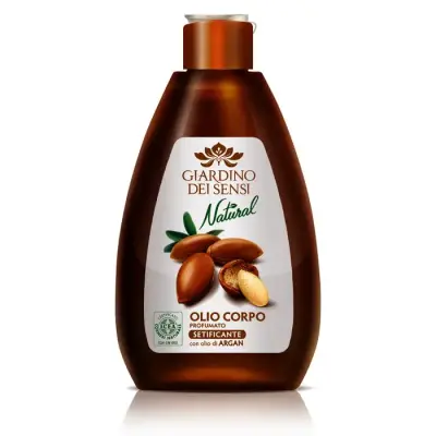 Giardino dei Sensi Ulei de Corp Natural Olio Argan 150 ml Bax 6 buc.