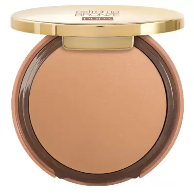 Pupa Fond De Ten Compact Extra Bronze, nr. 02, Bax 3 buc.