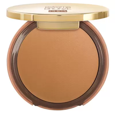 Pupa Fond De Ten Compact Extra Bronze, nr. 04, Bax 3 buc.