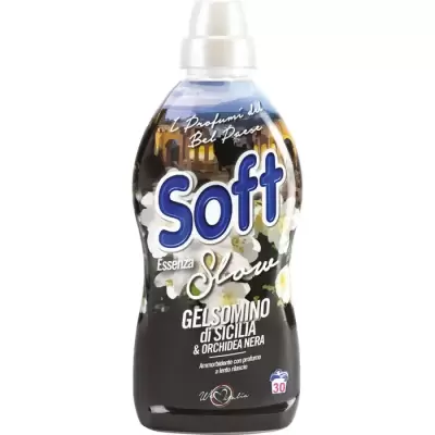 Soft Balsam Rufe Concentrat 750 ml Bax 12 buc.