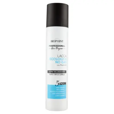 Biopoint Fixativ Par Ecologica No Gas 300 ml Bax 6 buc.