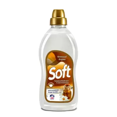 Soft Balsam Concentrat Cu Ulei De Argan 750 ml Bax 12 buc.