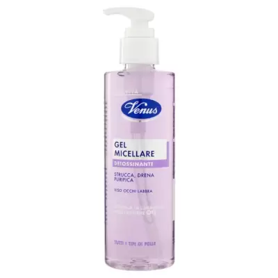 Venus Gel Micelar, 200 ml, Bax 6 buc.