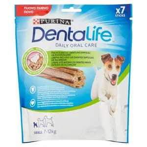 Purina Snack Dentalife Small Set/7 Bax 6 buc.
