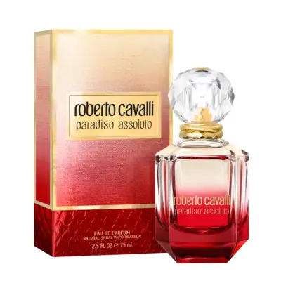 Roberto Cavalli Paradiso Assoluto Edp Femei 75 ml 1 Buc.