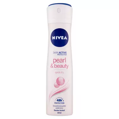Nivea Deodorant antiperspirant Pearl & Beauty 150 ml Bax 6 buc