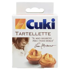 Cuki Anti-aderente Contenitor Cuptor Tartellette 20 buc bax 6 Set