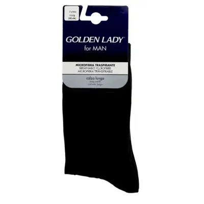 Golden Lady Sosete Microfibra Barbati Antracide 42-44 Bax 6 buc.