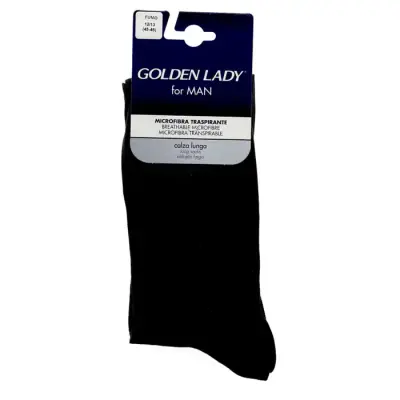 Golden Lady Soseta Barbati din Microfibra Antracit 45-46 Bax 6 buc.