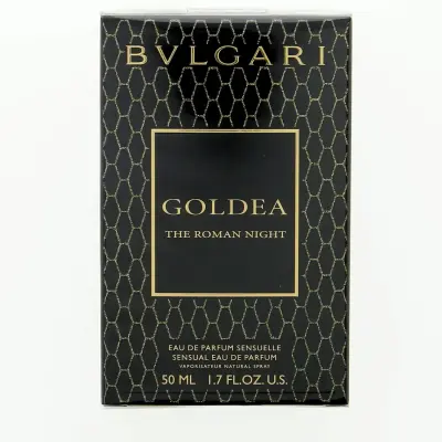 Bulgari The Roman Nighit Edp Woman 50 ml 1 Buc.