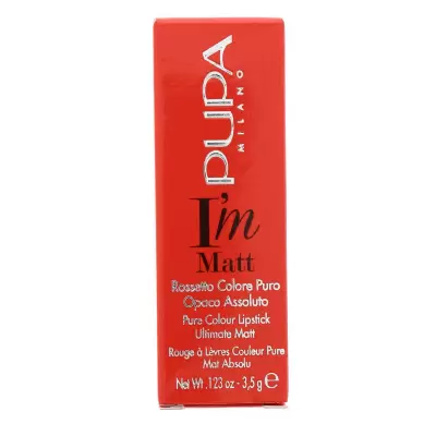 Pupa Ruj, I'm Matt Angel Rose, nr. 12, Bax 3 buc.