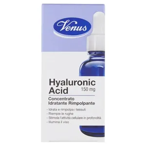Venus Concentrat de Hidratare cu Acid Hialuronic 30 ml, Bax 6 buc.