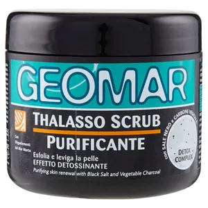 Geomar Thalasso Scrub Purificator 600 g Bax 6 buc.