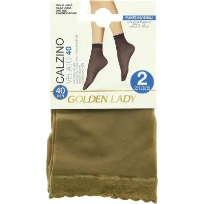 Golden Lady Velato 40 Melon 2 buc, Bax 6 buc