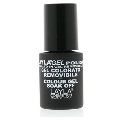 Layla Lac de Unghii Gel Polish n. 181, Bax 3 buc.