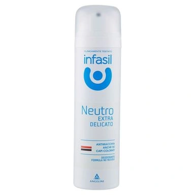 Infasil Spray Deodorant Prospetime Naturala 24h, 150 ML, Bax 6 buc.