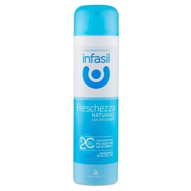 Infasil Deodorant Spray Prospetime Dinamica 24h, 150 ml, Bax 6 buc.