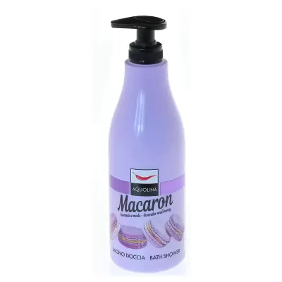Aquolina Dus de Baie Macaron Lavanda si Miere 500 ml 1 buc.