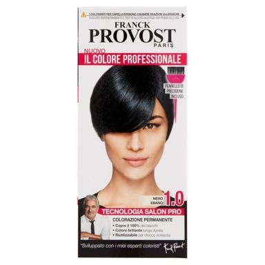 Franck Provost Vopsea profesionala 10.23 Foarte usoara blond deschisa perla, Bax 3 buc.
