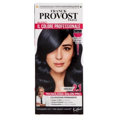 Franck Provost Vopsea Professional Color 3.0 Maro inchis, Bax 3 buc.