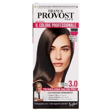 Franck Provost Vopsea Professional Color 4.0 Maro, Bax 3 buc.