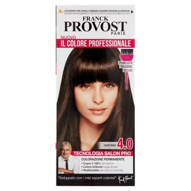 Franck Provost Vopsea Professional 4.26 Mov inchis, Bax 3 buc.