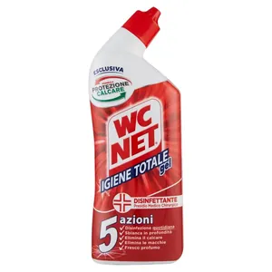 Wc Net Detergent Wc Igien Total 700 ml Bax 12 buc.