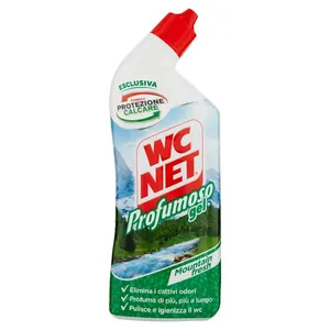 Wc Net Detergent Gel Wc parfumat 700 ml Bax 12 buc.