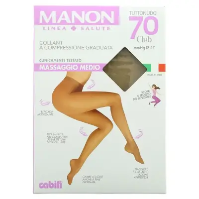 Manon Ciorapi 70 Nudo Caramel II Bax 1 buc