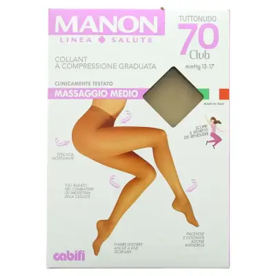 Manon Ciorapi 79 Nudo Caramel III Bax 1 buc