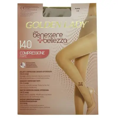 Golden Lady Ciorapi Benessere & Bellezza 140 Playa III Bax 3 buc
