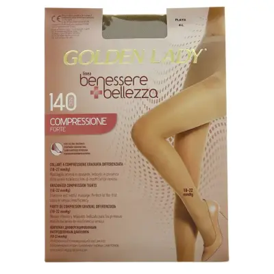 Golden Lady Ciorapi Benessere & Bellezza 140 Playa IV Bax 3 buc