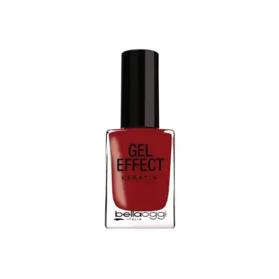 Bella Oggi Gel Effect Keratina 80 Bloody Mary Bax 6 buc.