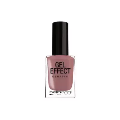 Bella Oggi Gel Effect Keratina 201 Nude Petal Smalt Bax 6 buc.
