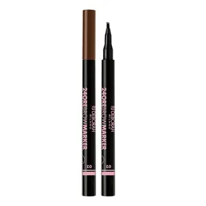 Deborah Creion de Sprancene Brow Marker Maro 02 Bax 3 buc.