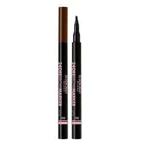 Deborah Creion de Sprancene Brow Marker Maro Inchis 03 Bax 3 buc.