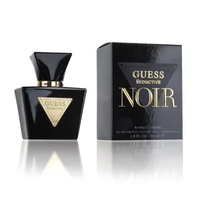 Guess Seductive Noir Femei Eau De Toilette 30 ml 1Buc.