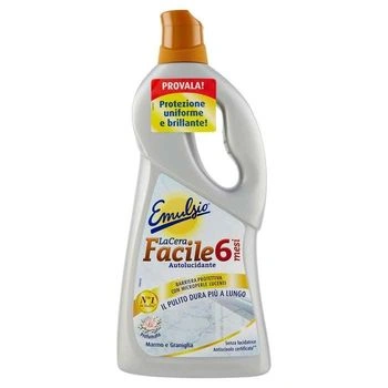 Emulsio Cera Facile Ceara Pardoseli Marmura 725 ml