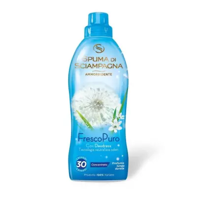 Spuma di Sciampagna Balsam de Rufe Fresco 750 ml, Bax 6 buc.