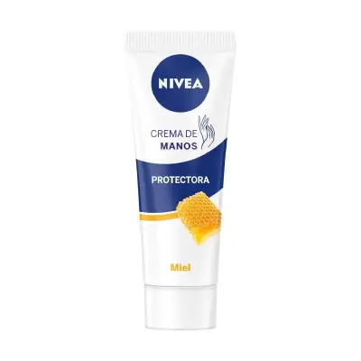Nivea Crema de Maini Protectoare cu Miere 100 ml Bax 6 buc