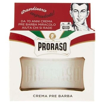 Proraso Crema Prebarberit Barbii Dificile 100 ml, Bax 6 buc.