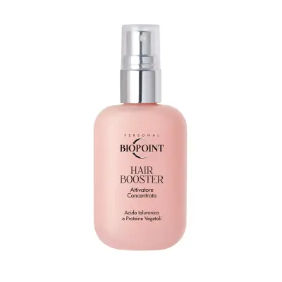 Biopoint Activator concentrat Hair Booster 50 ml Bax 3 buc.