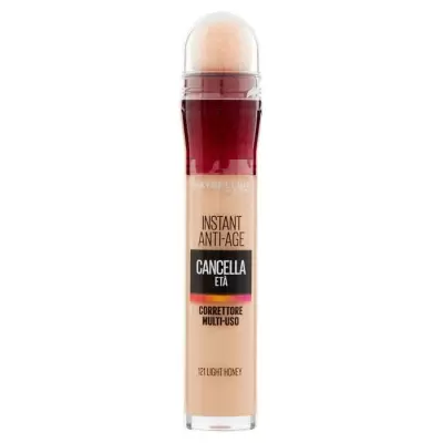 Maybelline Corector Lichid New York The Clear Age, 145 Maslin cald, Bax 3 buc.