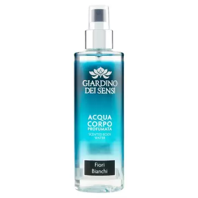 Giardino dei Sensi Apa Parfumata de Corp Flori Albe 200 ml 1 Buc
