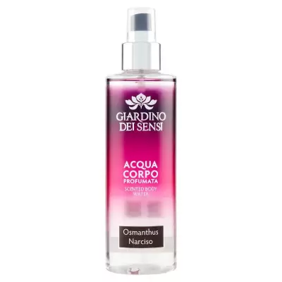 Giardino dei Sensi Apa parfumata de Corp Osmanthus Narciso 200 ml 1 Buc